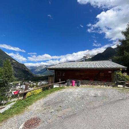 Amazing View Appartement Du Chalet レ・ズッシュ エクステリア 写真