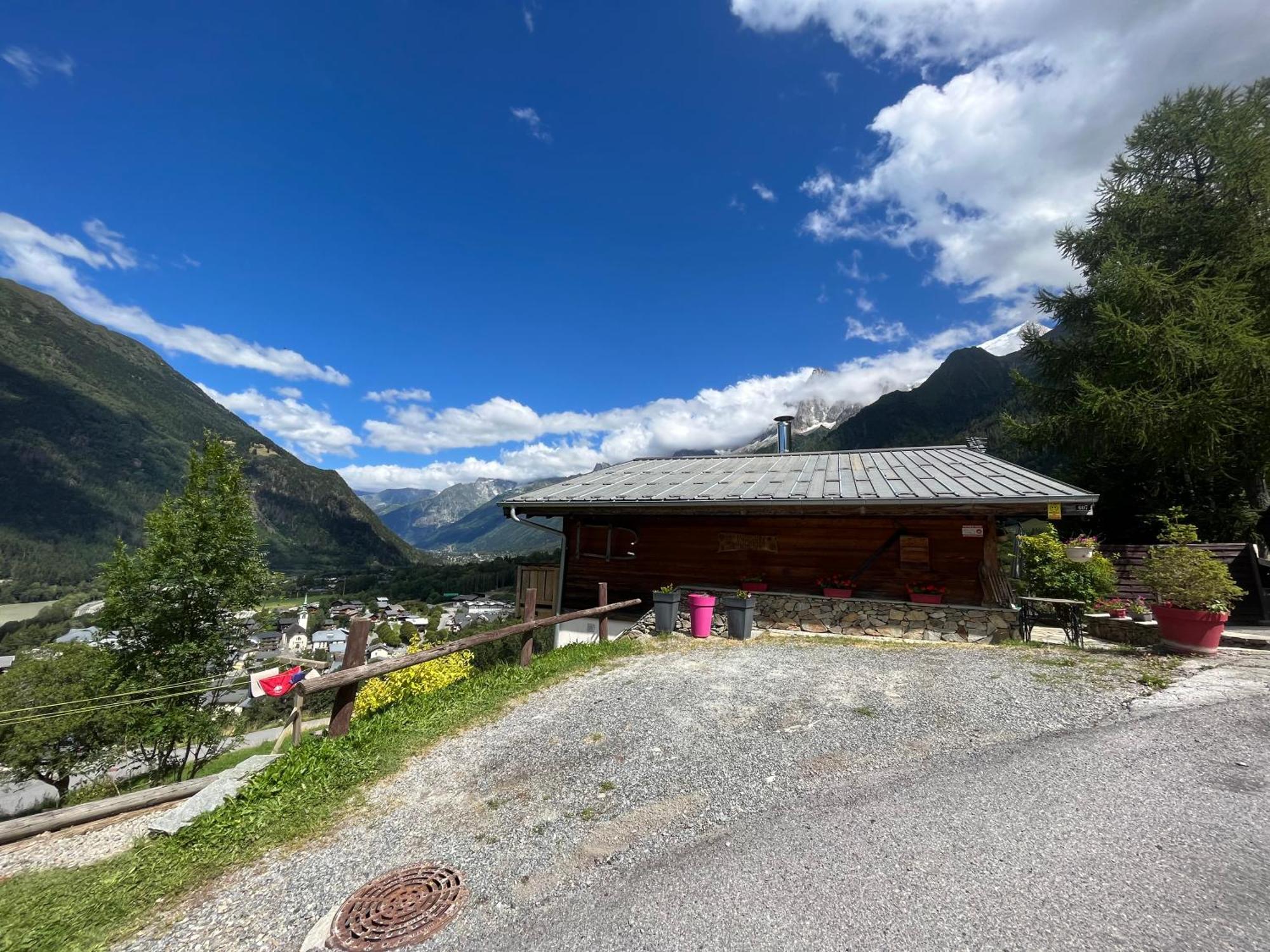 Amazing View Appartement Du Chalet レ・ズッシュ エクステリア 写真