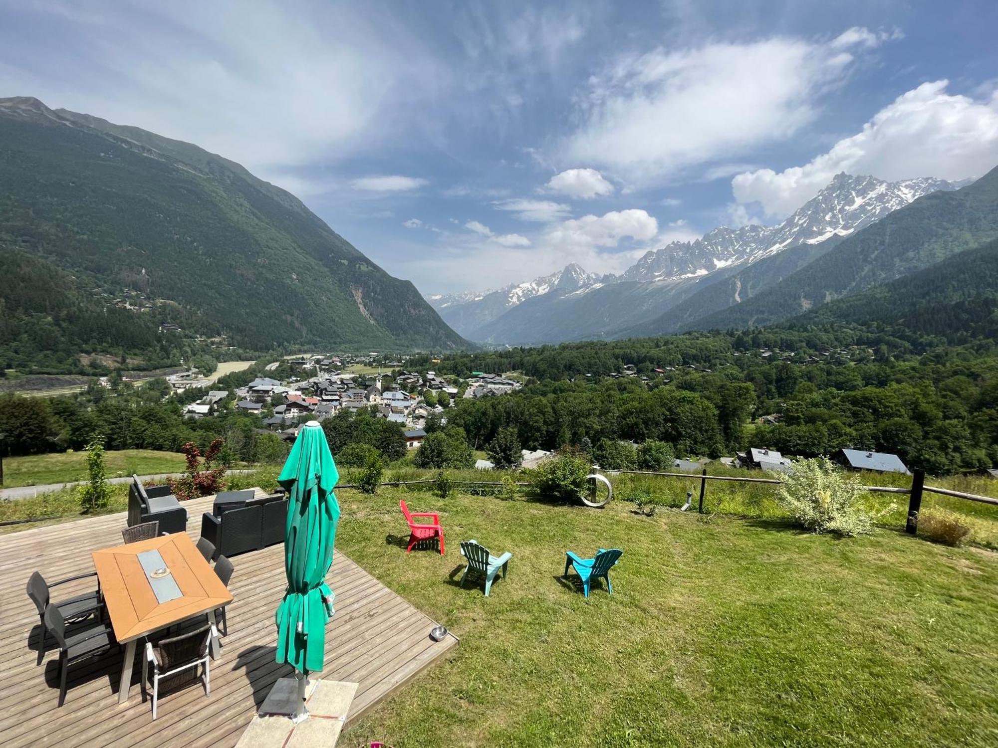Amazing View Appartement Du Chalet レ・ズッシュ エクステリア 写真