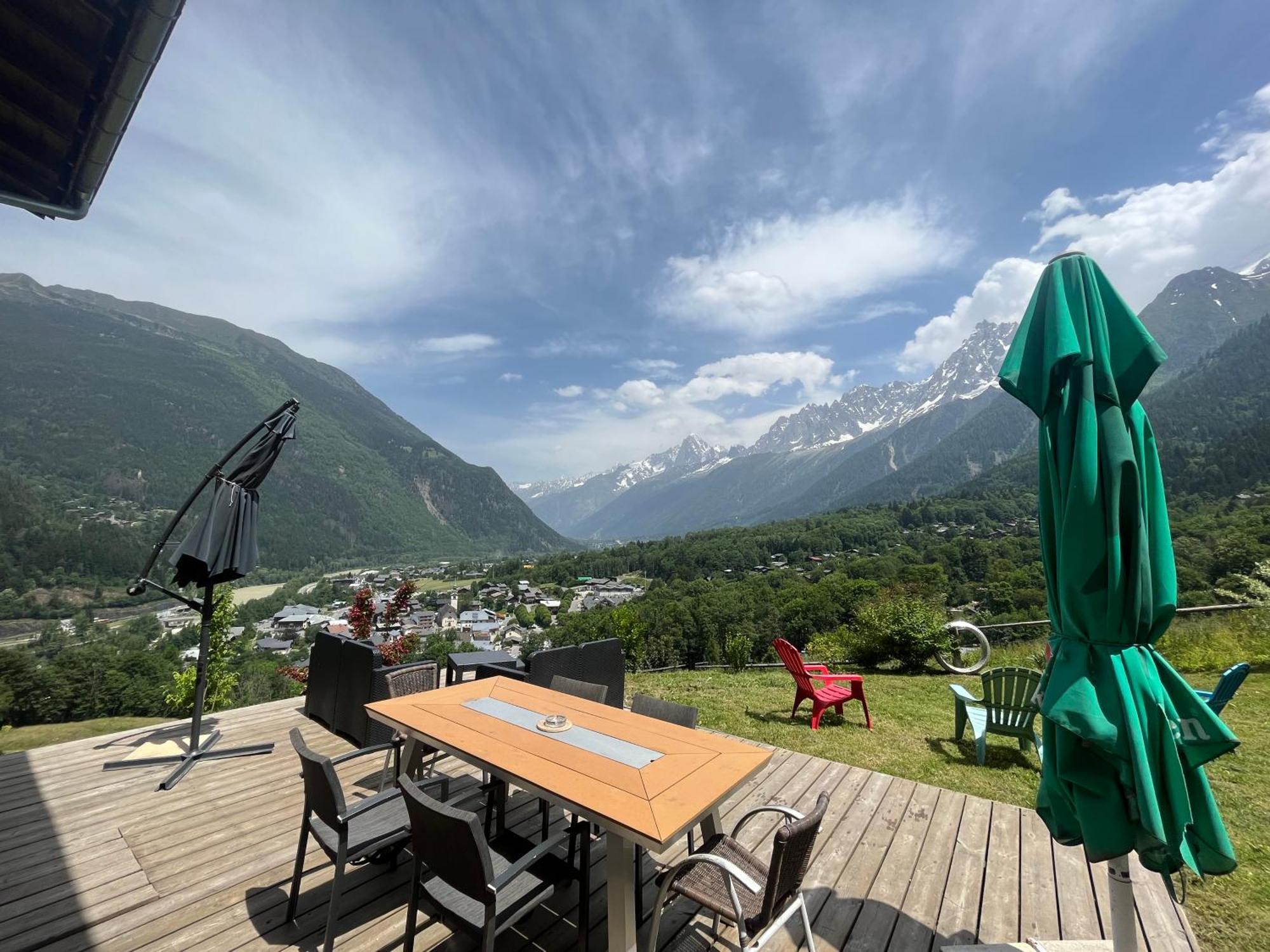 Amazing View Appartement Du Chalet レ・ズッシュ エクステリア 写真