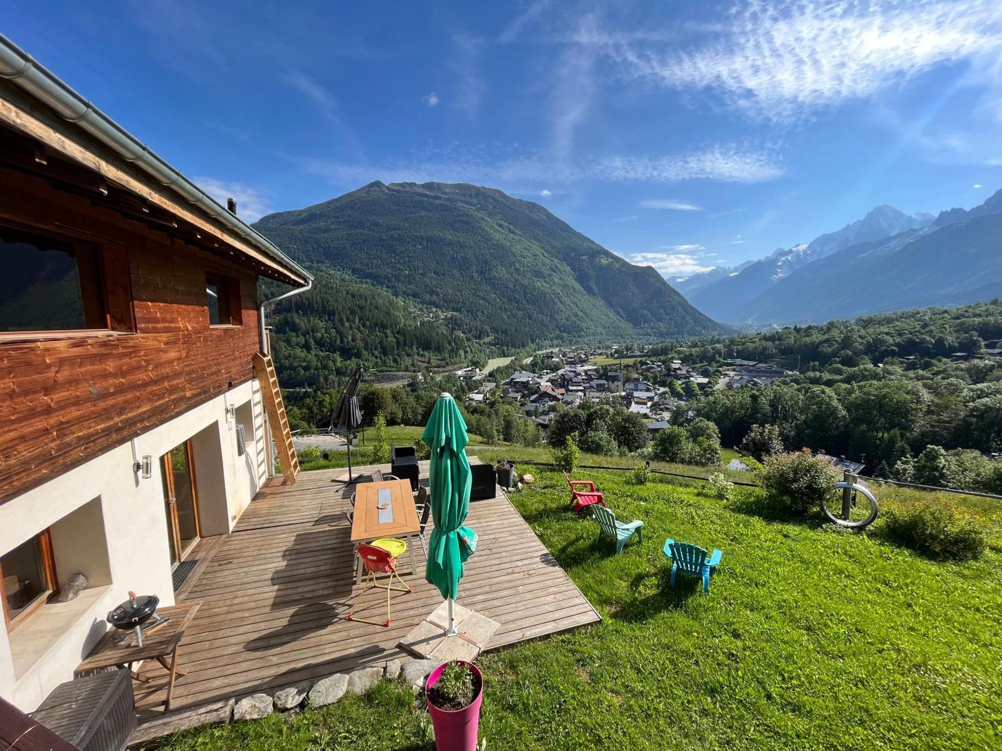 Amazing View Appartement Du Chalet レ・ズッシュ エクステリア 写真