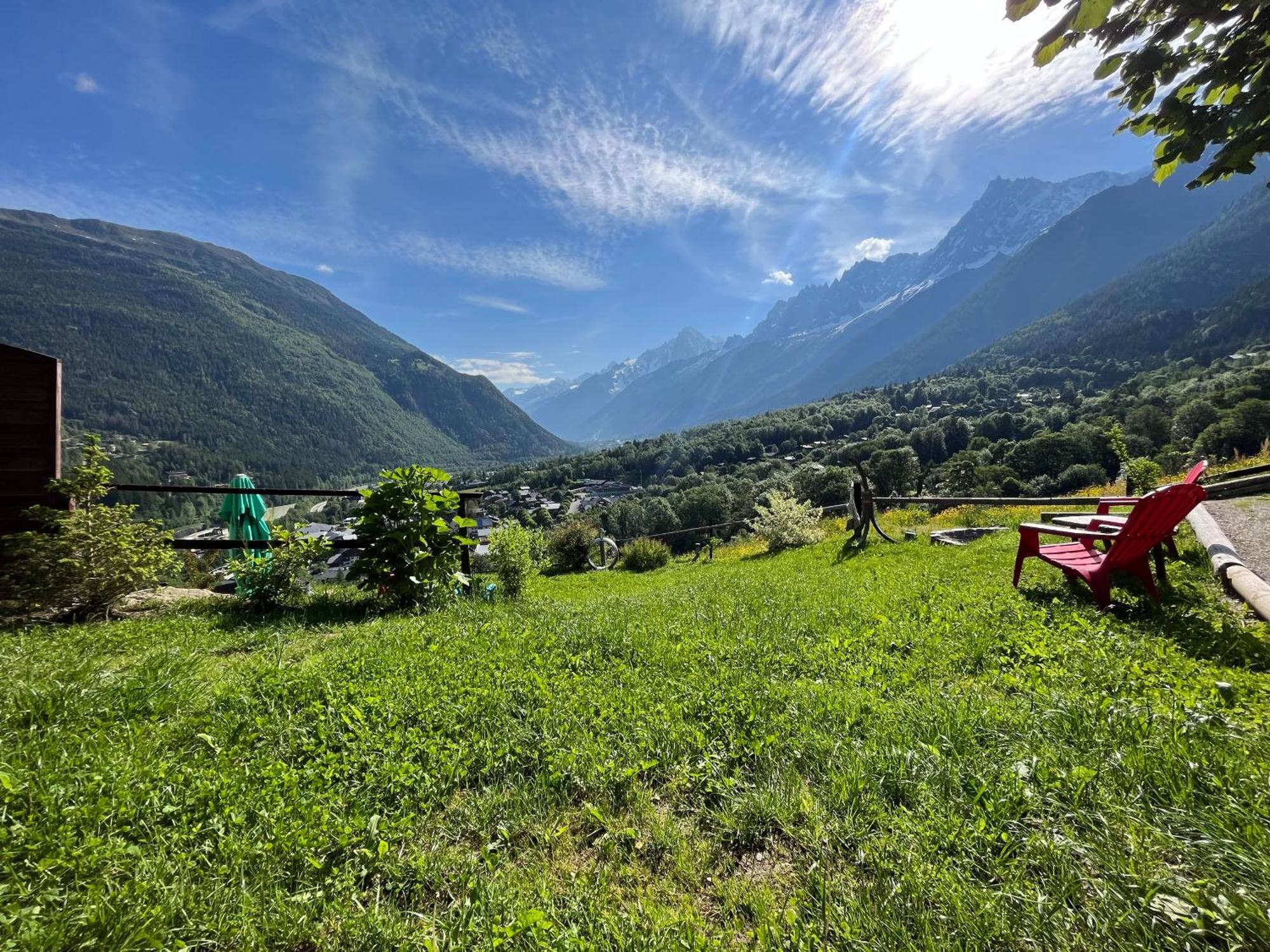 Amazing View Appartement Du Chalet レ・ズッシュ エクステリア 写真