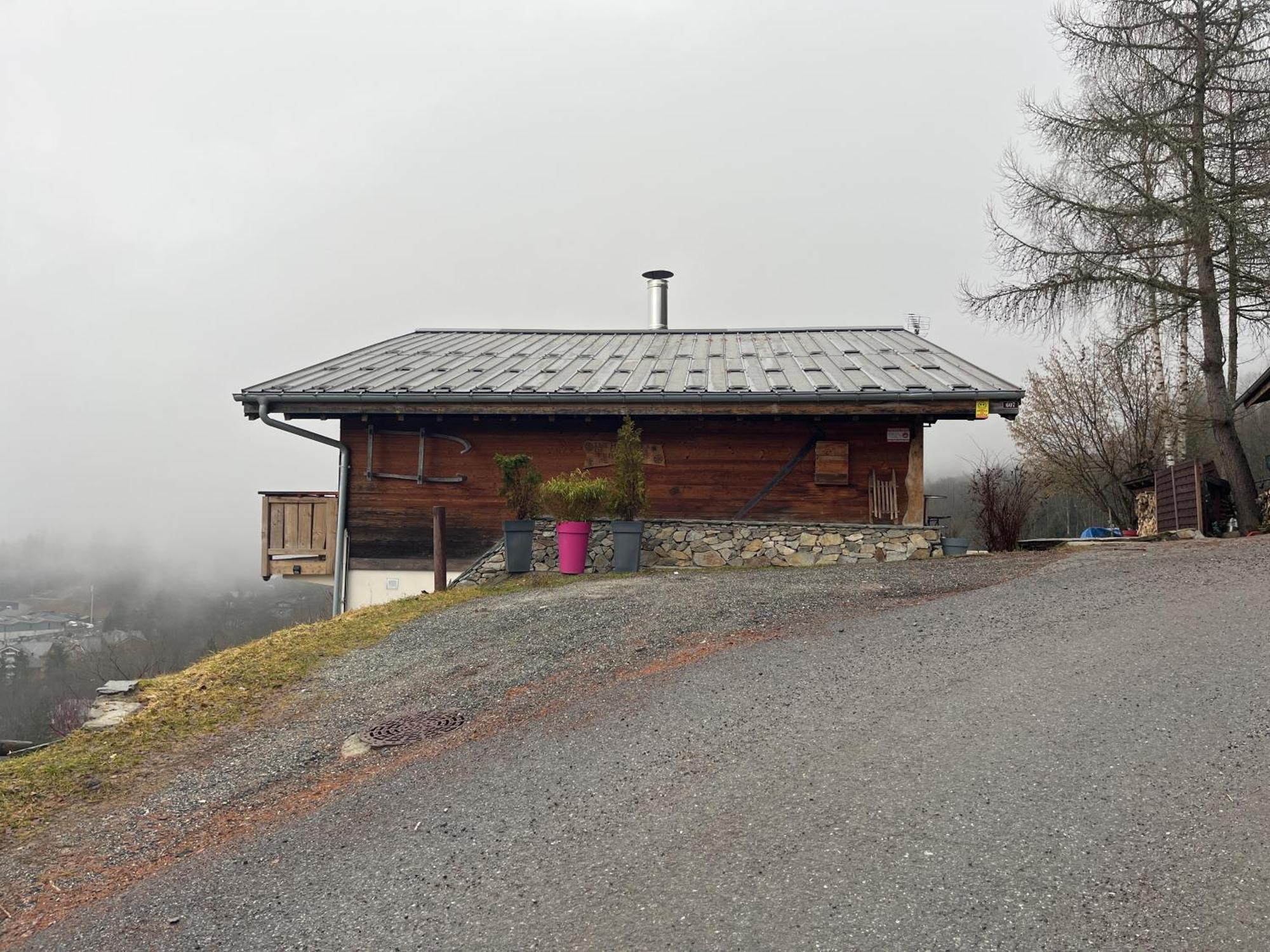 Amazing View Appartement Du Chalet レ・ズッシュ エクステリア 写真